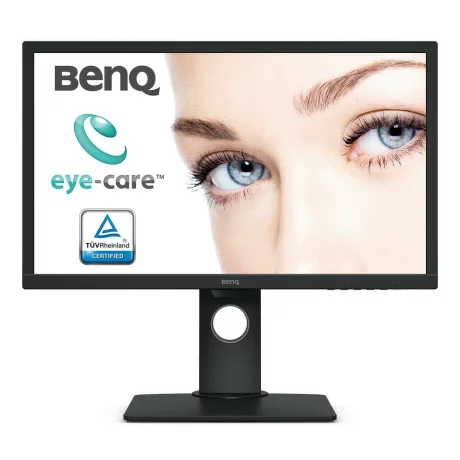 MONITOR BENQ 24&quot;, home, office, TN, Full HD (1920 x 1080), Wide, 250 cd/mp, 1 ms, HDMI, DVI, VGA, &quot;BL2483T&quot; (include TV 5 lei)