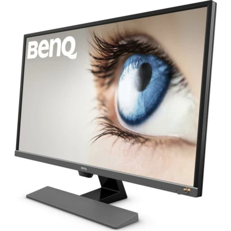 MONITOR BENQ 31.5&quot;, multimedia, MVA, 4K UHD (3840 x 2160), Wide, 300 cd/mp, 4 ms, HDMI x 2, DisplayPort, &quot;EW3270UE&quot; (include TV 5 lei)