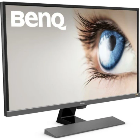 MONITOR BENQ 31.5&quot;, multimedia, MVA, 4K UHD (3840 x 2160), Wide, 300 cd/mp, 4 ms, HDMI x 2, DisplayPort, &quot;EW3270UE&quot; (include TV 5 lei)