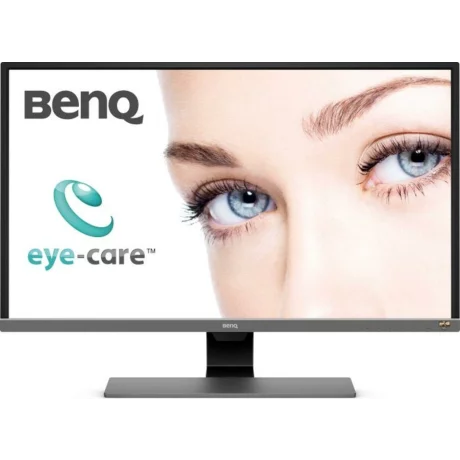 MONITOR BENQ 31.5&quot;, multimedia, MVA, 4K UHD (3840 x 2160), Wide, 300 cd/mp, 4 ms, HDMI x 2, DisplayPort, &quot;EW3270UE&quot; (include TV 5 lei)