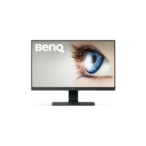 MONITOR BENQ 24.5&quot;, home, office, TN, Full HD (1920 x 1080), Wide, 250 cd/mp, 5 ms, HDMI, DVI, VGA, &quot;GL2580H&quot; (include TV 5 lei)