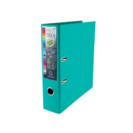 Biblioraft A4 PVC 80 mm Exacompta