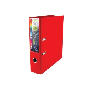Biblioraft A4 PVC 80 mm Exacompta