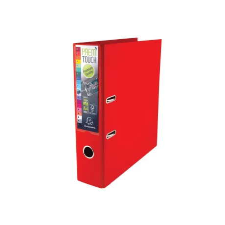 Biblioraft A4 PVC 80 mm Exacompta