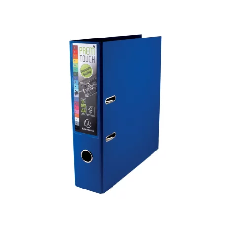 Biblioraft A4 PVC 80 mm Exacompta