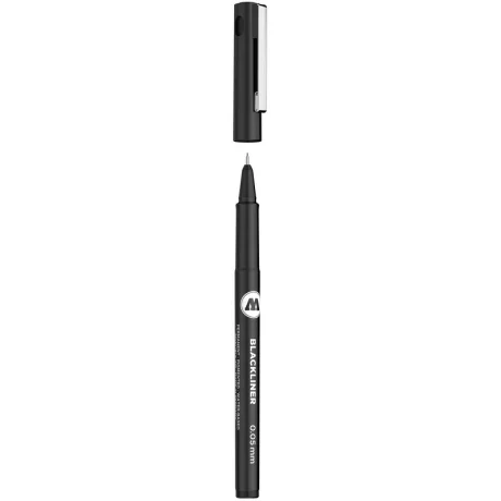 Liner Molotow BLACKLINER 0.05 mm