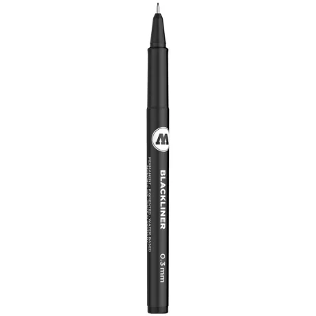 Liner Molotow BLACKLINER 0.3 mm