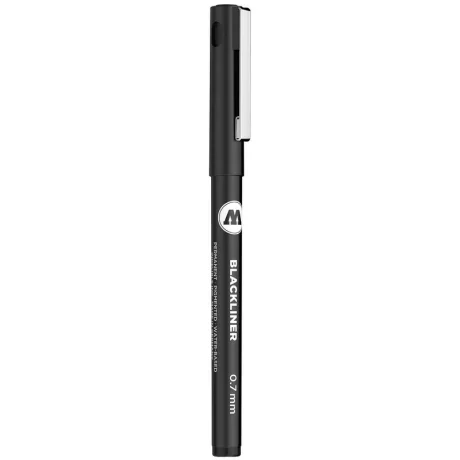 Liner Molotow BLACKLINER 0,7 mm