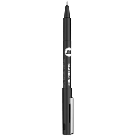 Liner Molotow BLACKLINER 0.4 mm