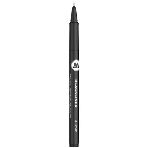 Liner Molotow BLACKLINER 0.1 MM