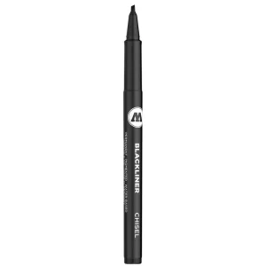 Liner Molotow BLACKLINER , CHISEL