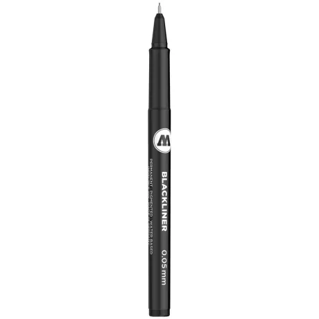 Liner Molotow BLACKLINER 0.05 mm