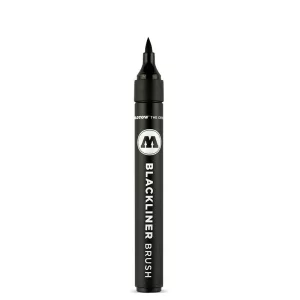 Liner Molotow BLACKLINER BRUSH