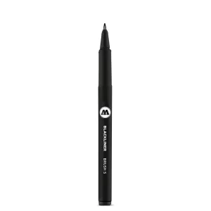 Liner Molotow Blackliner Brush S