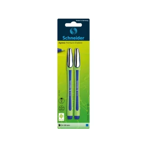 Fineliner Xpress 0.8 Schneider 2 buc/Blister