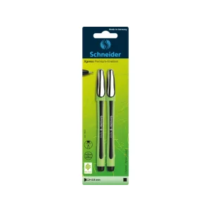 Fineliner Xpress 0.8 Schneider 2 buc/Blister