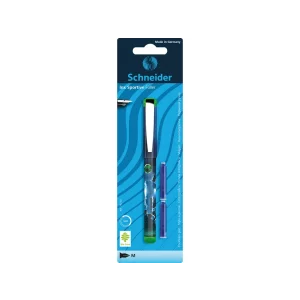 Stilou Schneider INX Sportive + 2 rezerve/blister