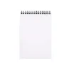 Blocnotes grafic A5 spirală 80 file Rhodia Classic Black