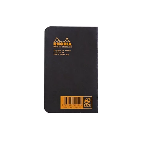 Blocnotes A7 Rhodia Pocket