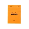 Blocnotes capsat N°13 A6 capsat Rhodia