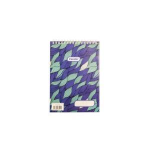 Blocnotes A5 spirală 50 file Forster