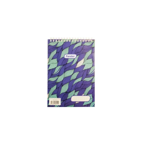 Blocnotes A5 spirală 50 file Forster