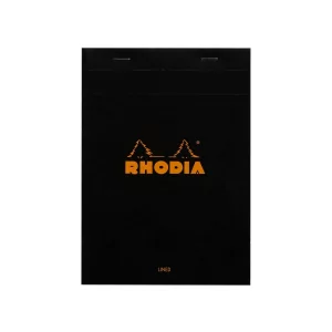 Blocnotes N°16 A5 capsat Rhodia dictando