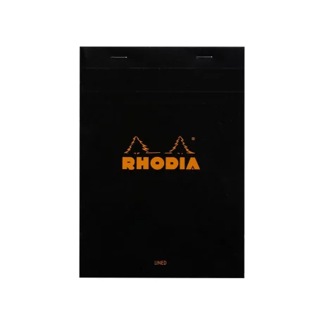 Blocnotes N°16 A5 capsat Rhodia dictando