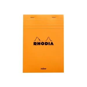 Blocnotes N°16 A5 capsat Rhodia Orange