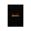 Blocnotes N16 velin A5 capsat 80 file Rhodia