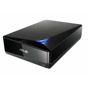 BLU-RAY extern, ASUS, interfata USB 3.1, negru, &quot;BW-12D1S-U/BLACK&quot;