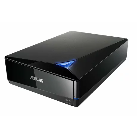 BLU-RAY extern, ASUS, interfata USB 3.1, negru, &quot;BW-12D1S-U/BLACK&quot;