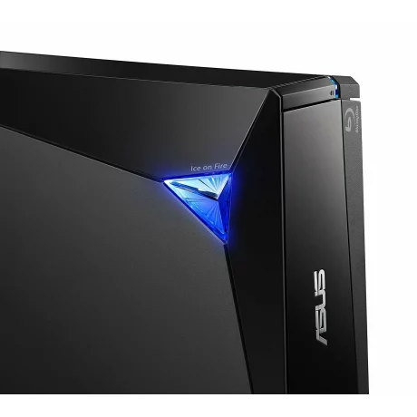 BLU-RAY extern, ASUS, interfata USB 3.1, negru, &quot;BW-12D1S-U/BLACK&quot;