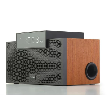 BOXA EDIFIER portabila bluetooth, RMS:  4W (2 x 2W), microSD, built-in Li-ion, USB, &quot;MP260-BR&quot;  (include TV 0.75 lei)