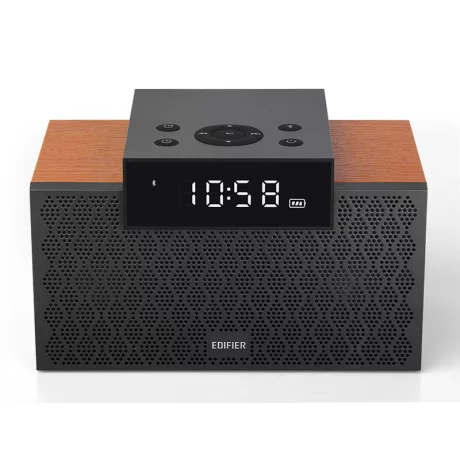 BOXA EDIFIER portabila bluetooth, RMS:  4W (2 x 2W), microSD, built-in Li-ion, USB, &quot;MP260-BR&quot;  (include TV 0.75 lei)