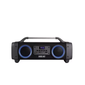 BOXE AKAI, compact 1.0, &quot;BT BoomBox&quot;, functie karaoke, Bluetooth, Jack 3.5mm, USB, &quot;ABTS-SH02&quot; (include TV 1.5 lei)