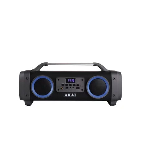 BOXE AKAI, compact 1.0, &quot;BT BoomBox&quot;, functie karaoke, Bluetooth, Jack 3.5mm, USB, &quot;ABTS-SH02&quot; (include TV 1.5 lei)