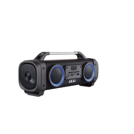 BOXE AKAI, compact 1.0, &quot;BT BoomBox&quot;, functie karaoke, Bluetooth, Jack 3.5mm, USB, &quot;ABTS-SH02&quot; (include TV 1.5 lei)