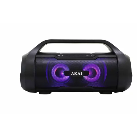 BOXE AKAI, compact 2.0, RMS 15W, Bluetooth, Jack 3.5mm, USB, &quot;ABTS-50&quot; (include TV 1.5 lei)