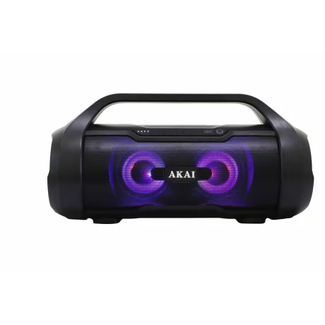 BOXE AKAI, compact 2.0, RMS 15W, Bluetooth, Jack 3.5mm, USB, ABTS-50