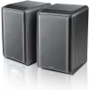 BOXE EDIFIER 2.0, RMS:  24W (2 x 12W), bluetooth, volum, bass, 220V alimentare, black R1010BT-BK