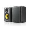 BOXE EDIFIER 2.0, RMS:  24W (2 x 12W), bluetooth, volum, bass, 220V alimentare, black R1010BT-BK