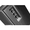 BOXE EDIFIER 2.0, RMS:  42W (2 x 21W), bluetoth telecomanda wireless, volum, bass, treble,  optical,  black, R1280DB