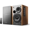 BOXE EDIFIER 2.0, RMS:  42W (2 x 21W), telecomanda wireless, volum, bass, treble, brown, R1280T