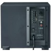 BOXE EDIFIER 2.1, RMS:   21W (2x4.5W, 1 x 12W), volum, bass, black; raport semnal-zgomot: #85dBA, frecventa raspuns - sateliti: 210Hz - 20kHz, subwoofer: 20Hz - 120kHz, cu port USB/SD, FM tuner,black,&quot;XM2PF-BK&quot;  (include TV 8 lei)