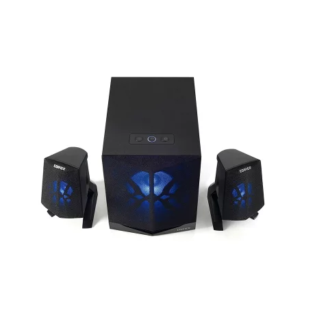 BOXE EDIFIER Gaming 2.1, RMS:  28W (2 x 7W, 1 x 14W), bass 5&quot;, control volum, BT/Line-In/AUX, LED lighting, frecv. raspuns 210Hz-18KHz, 220V power, black, &quot;X230-BK&quot; (include TV 0.75 lei)