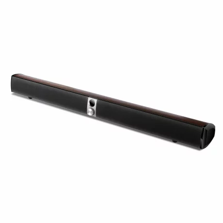 BOXE EDIFIER soundbar, bluetooth 4.1, RMS:  88W (2 x 12W, 1 x 32W, 1 x 32W), bass 2.75&quot;, inalte 0.75&quot;,frecv.raspuns 55Hz-20KHz, Line-in/AUX/optic/coax,telwireless,dim1130x110x137mm, brown, &quot;S50DB-BR&quot;  (include TV 1.5 lei)