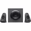 BOXE LOGITECH 2.1, RMS: 200W (2 x 35W, 1 x 130W), THX certfied, black, &quot;Z625&quot; &quot;980-001256&quot; (include TV 3 lei)