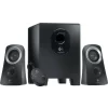 BOXE LOGITECH 2.1, RMS:  25W (2 x 5W, 15W),  Z313 980-000413