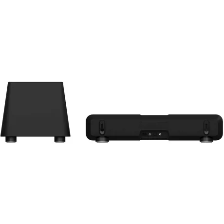 BOXE RAZER, soundbar 2.1, RMS: 60W (2 x 15W, 1 x 30W) Bluetooth, alimentare 220V, Jack 3.5mm, optic, negru, &quot;RZ05-01260100-R3G1&quot;  (include TV 1,5lei)